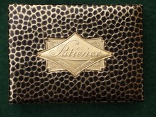 Dondorf Patience Spielkarten 1920 OVP unbespielt