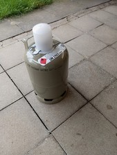 11kg Propangasflasche