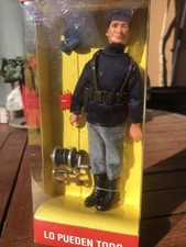 Madelman Guerrillero. Altaya