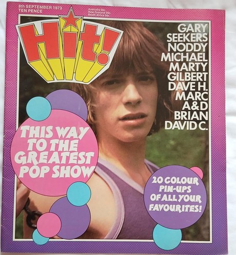 Hit magazine - magazine, the
