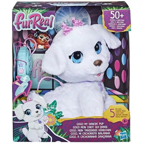 Hasbro furreal friends get - hasbro,