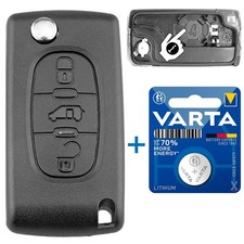 Schlüssel Gehäuse Batterie