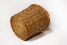 PAPIERKORB BAMBUS WICKER