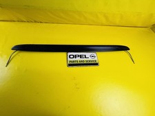 Windabweiser Schiebedach Opel