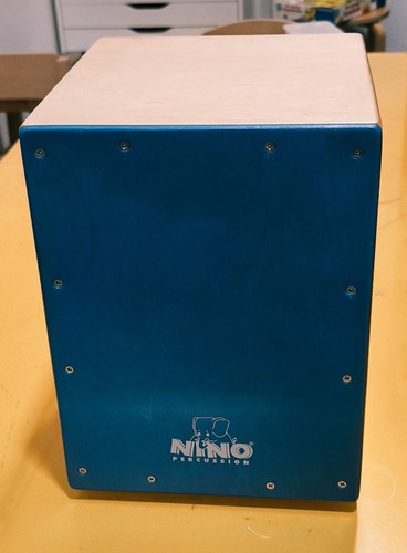 Nino percussion kinder cajon - nino, kinder-cajon