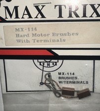 Max Trix MX 114 Hard Motor