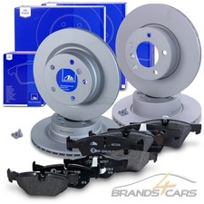 ATE BREMSSCHEIBEN +BELÄGE