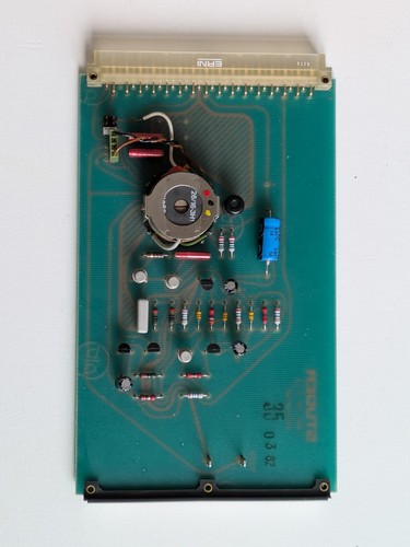 Studer b67 oscillator - b67,