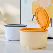 Katzenstreu Mülleimer