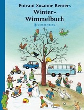 Winter-Wimmelbuch Rotraut