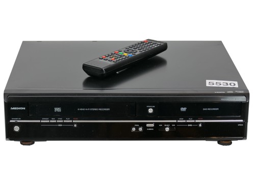 Medion md83425 dvd vhs - dvd, &