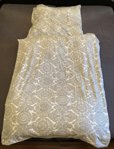 Bettwäsche set ikea skörpil - set,
