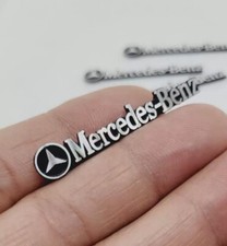 4x benz lautsprecher innen