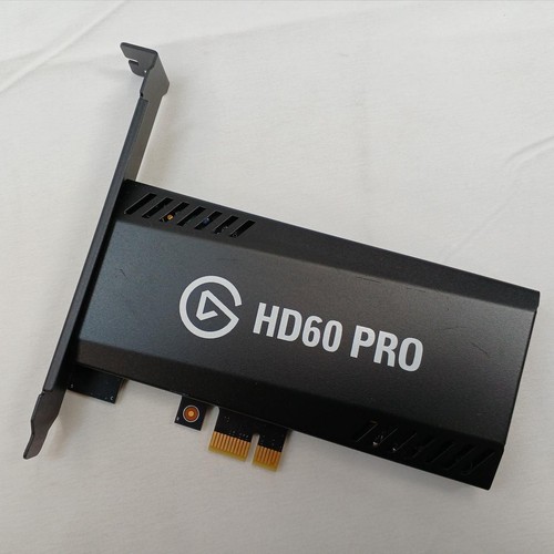 Elgato hd60 pro pcie - elgato,