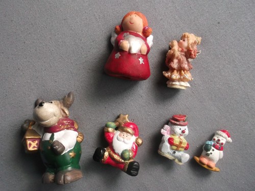 Weihnachtsfiguren - 6,
