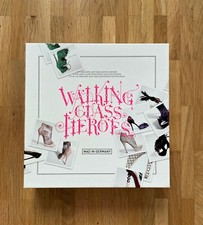 Walking Class Heroes Memospiel mit exklusiven Schuhen High Heels