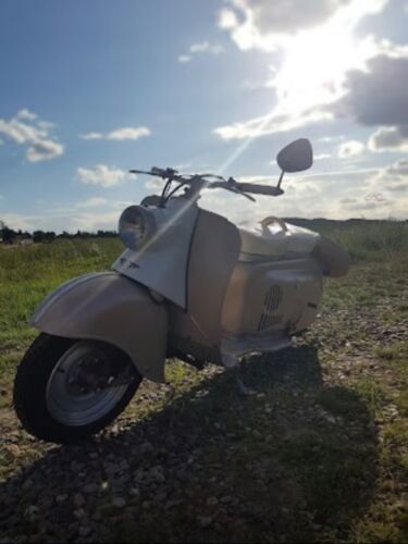 Iwl berliner roller 59 - berliner,