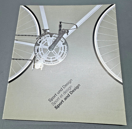 Otl aicher sport und design - otl,
