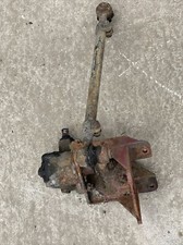 Hanomag F45 Lenkgetriebe