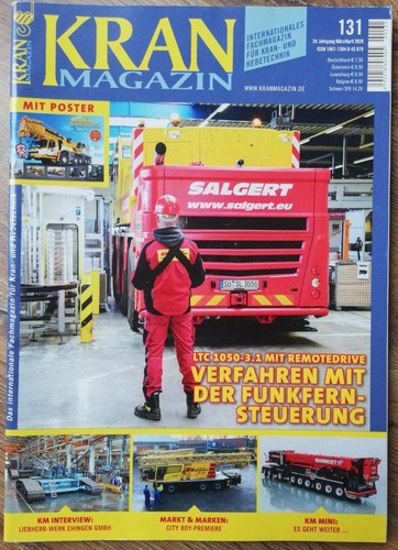 Kran magazin 131 april - 131,,