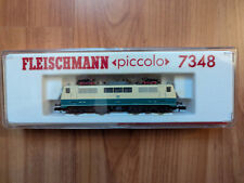 Fleischmann 7348, Spur N, E-Lok BR 111