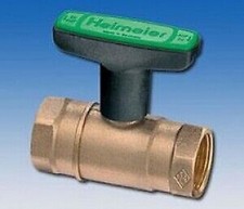 Heimeier Ball Valve Globo D