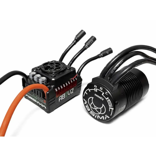 Absima brushless set - absima,