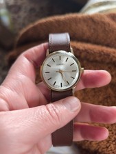 Raketa Mechanische Armbanduhr