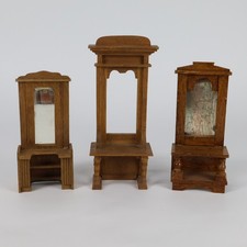 Altes Puppenstuben Holz