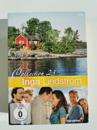 Inga lindström collection - collection, 23