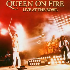 Queen - Queen on Fire-Live at