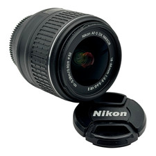 Nikon AF-S DX 18-55mm