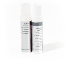 Lackstift inkl. Klarlack