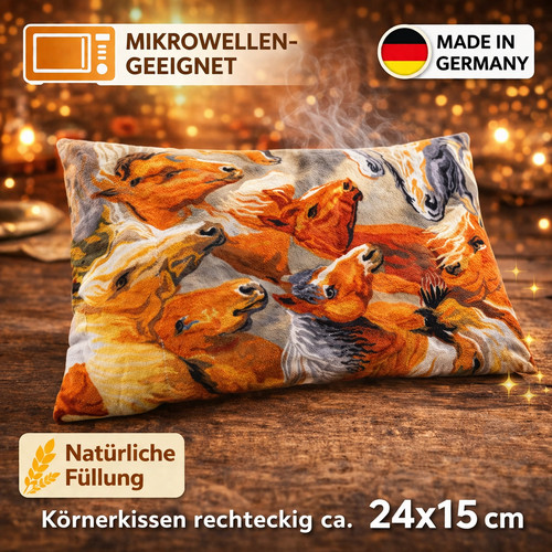 Kirschkernkissen dinkelkissen - kirschkernkissen,