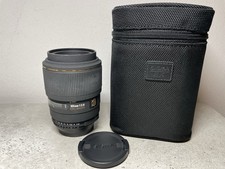 Sigma EX 105mm 2.8 DG Macro