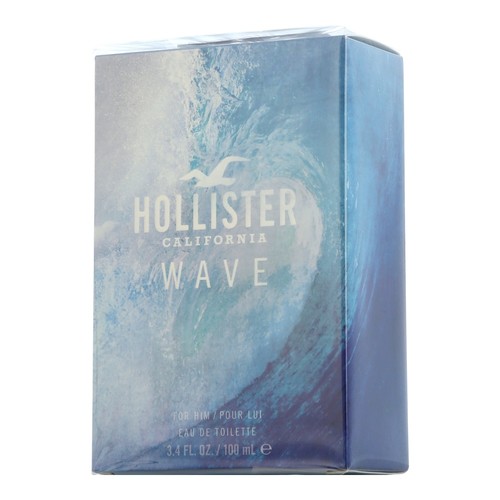 Hollister wave for him edp - him,