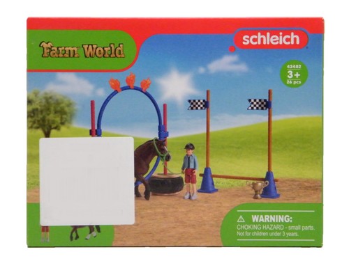Neu schleich farm world - -,