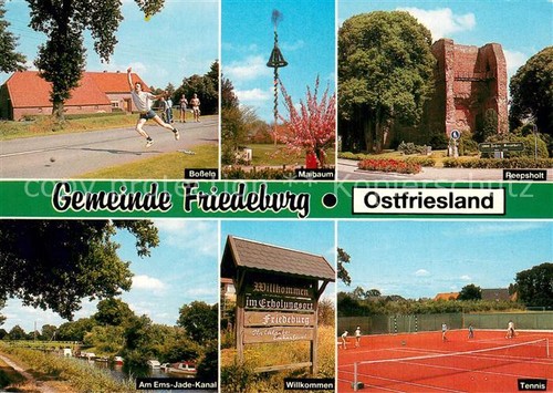 Friedeburg ostfriesland - friedeburg,