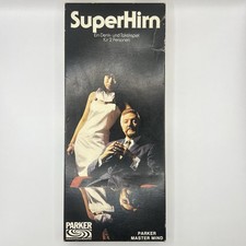 ⚡️ Original SuperHirn Vintage Parker 1976 Mastermind Code Retro gebraucht TOP