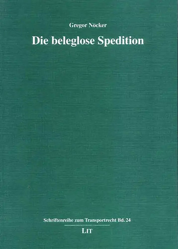 Die beleglose spedition - die,