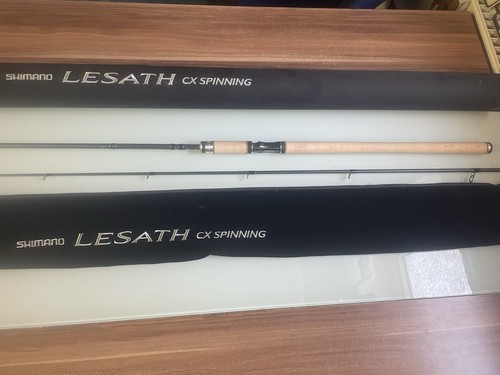 Shimano lesath defekt - shimano,