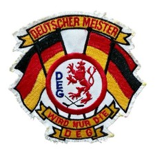 DEG Aufnäher „Deutscher