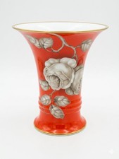 Große rosenthal art deco vase - große,