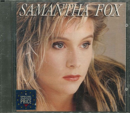 Samantha fox - "samantha, fox"