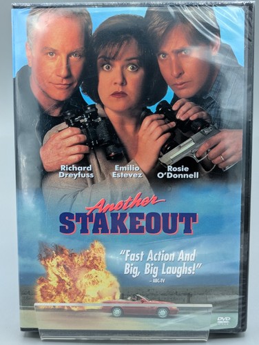 Another stakeout 1993 - another, stakeout,