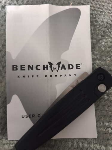Benchmade knife - benchmade,