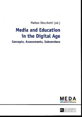 Media and education the - media,