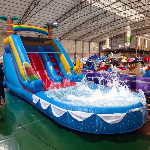 Kommerzielle pvc - 6.4m,