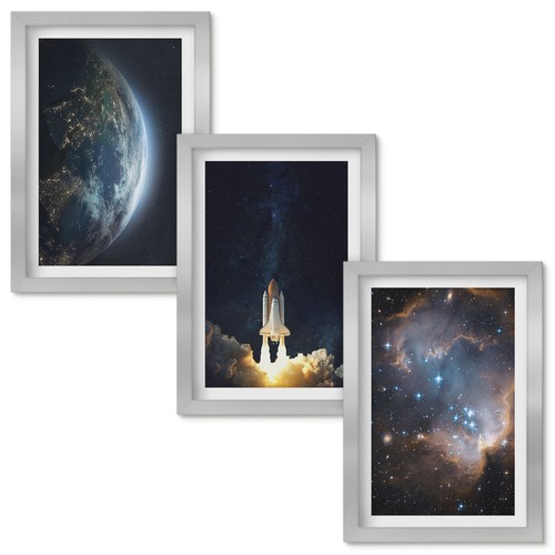 Design wandbilder set - design,