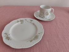 Rosenthal Kaffeegedeck 3teilig